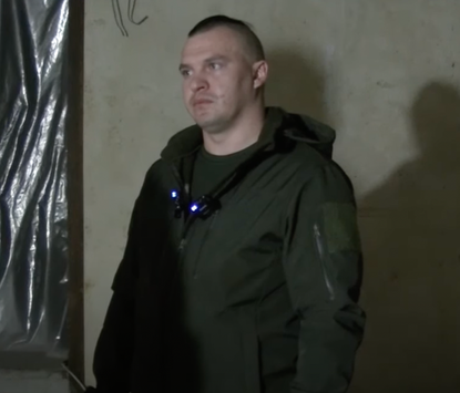Герої серед нас | "Ярмола": На підході до позиції "Москва" нас вже чекали російські морпіхи