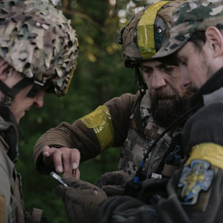 War is about daily pain that is hard to understand