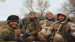 Вони боронили Київ, Ірпінь, та виганяли ворога з Харківщини