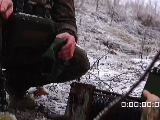 Небезпека на територіях бойових дій: ознайомтеся з правилами мінної безпеки та захистіть своє життя
