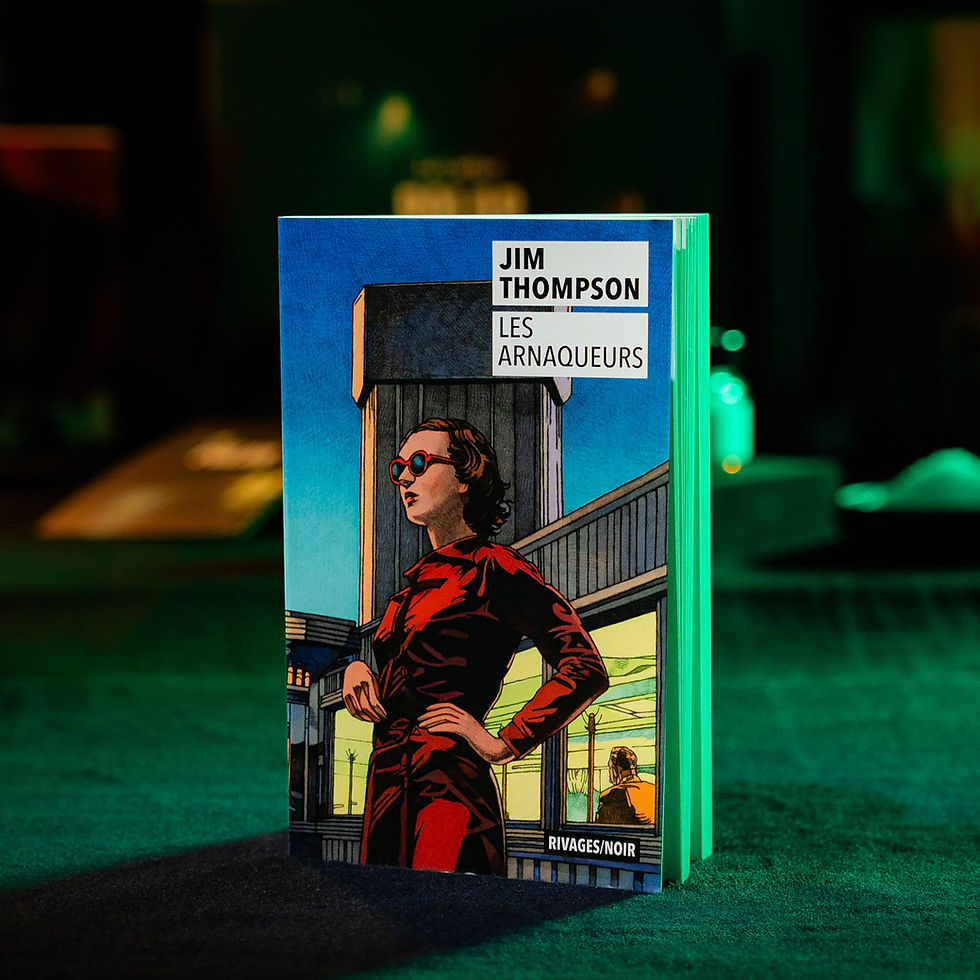Miniature : Le Coffret livres - Polar + 1 Carte Cadeau 3 mois