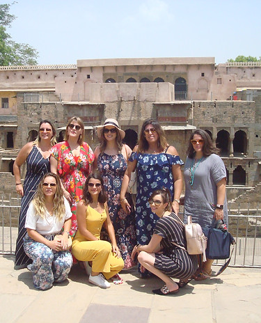 Ladies group in Rajasthan