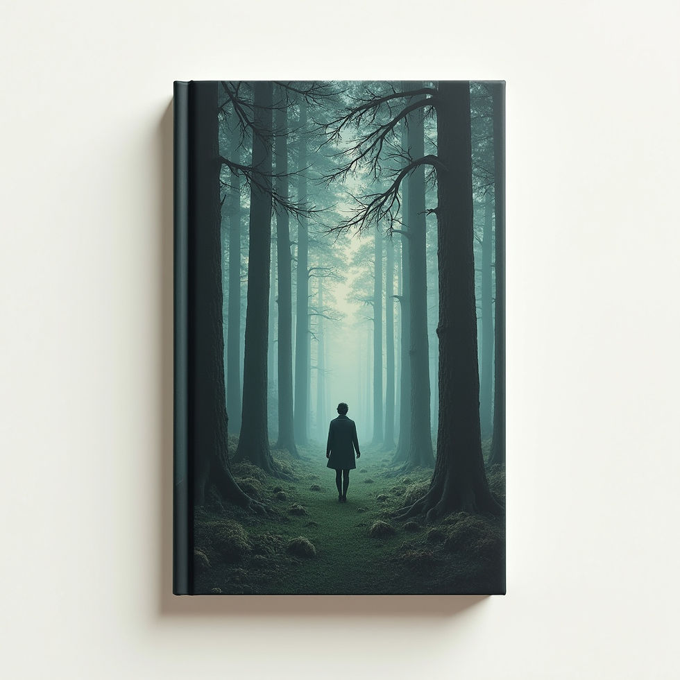 The Whispering Woods