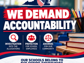 Virginia LULAC Calls for Transparency and Accountability in Manassas City Schools