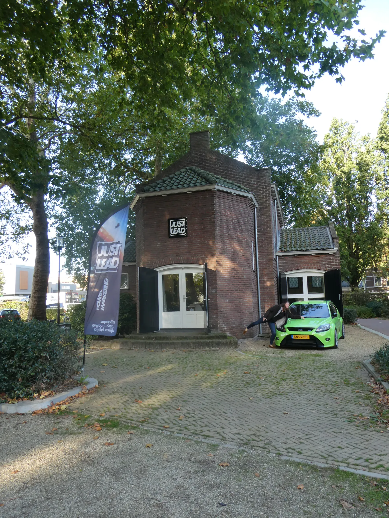 De Kapel in Sliedrecht