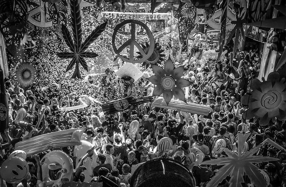 SUMMIT Presents: The CIRCUS