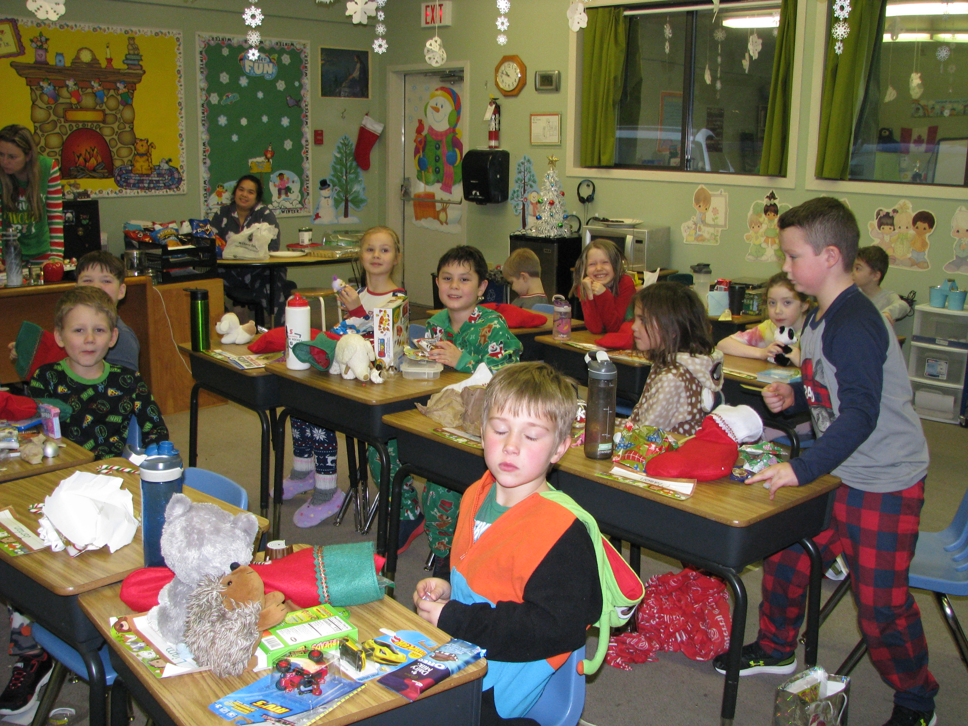 2 Xmas Party
