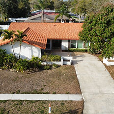 House and Driveway Wash