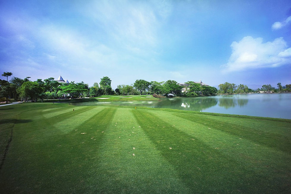 RSNトラベル社　チェンマイゴルフツアー予約　ガッサンレガシー7