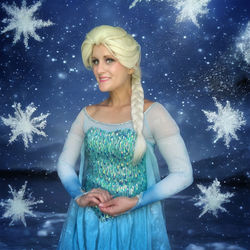 Frozen Princess Dream Entertainers