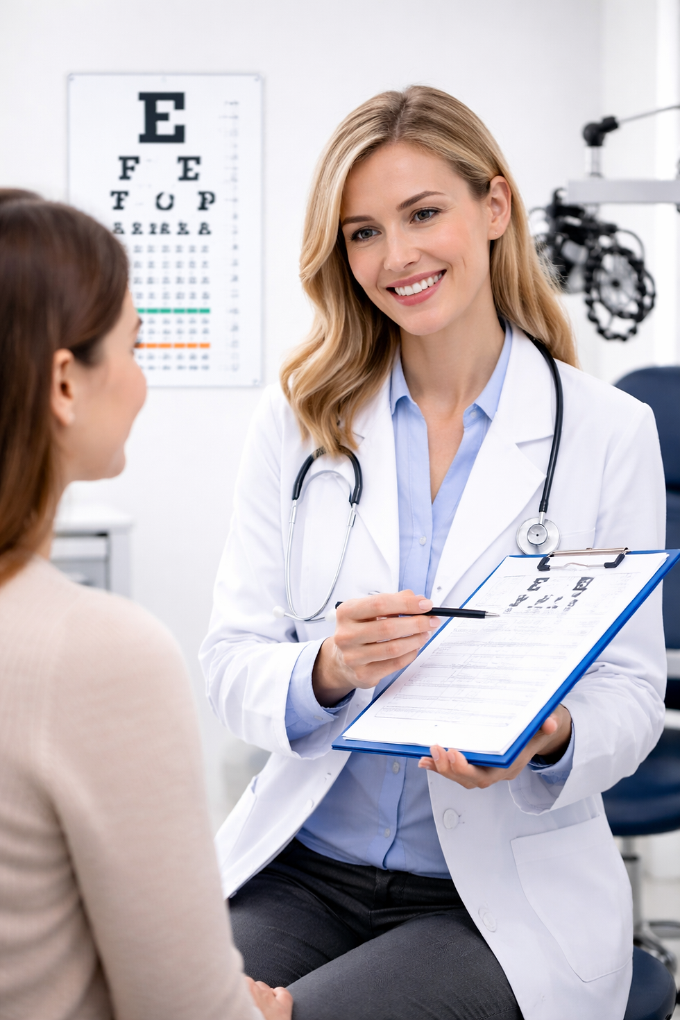 What to Expect at a Dry Eye Evaluation: A Complete Guide