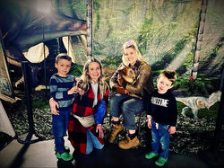 Tyson the Trex Jurassic Quest