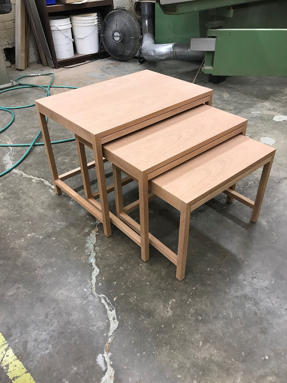 Nesting Tables