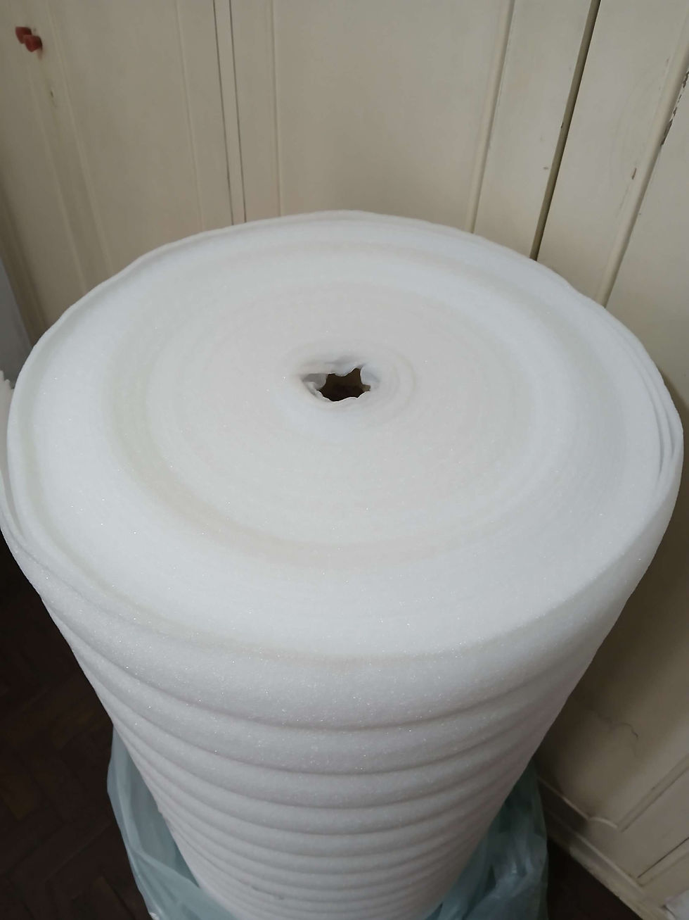 Miniatura: Manta Polietileno Expandido 5mm x 1,20 x 50 mts