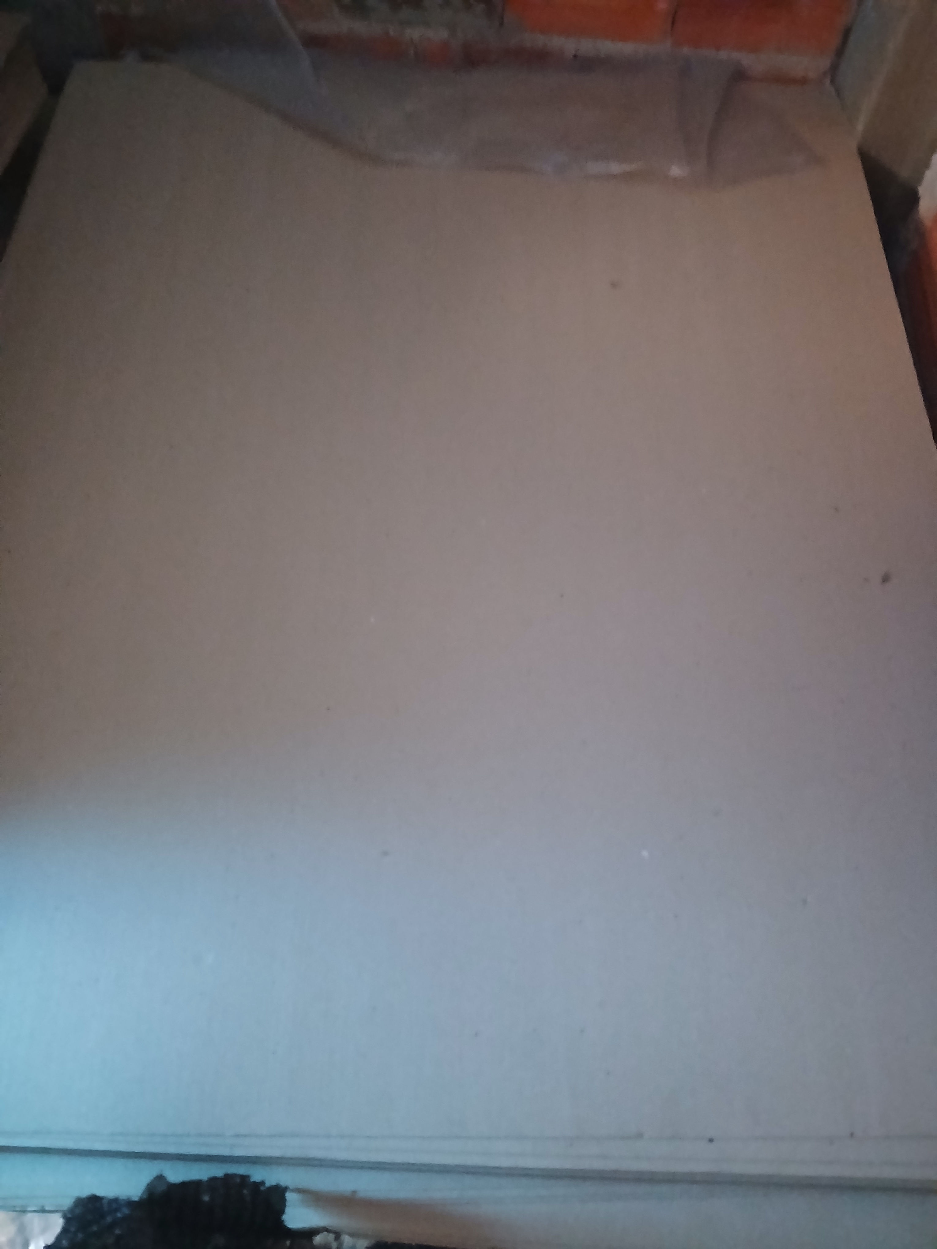 Chapas de papelão onda E 1,10x1,35cm