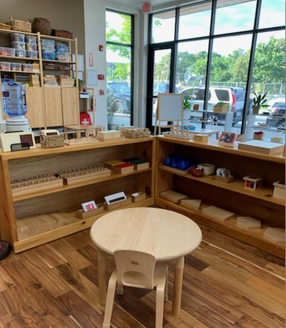 Roots Montessori at Bartlett Station