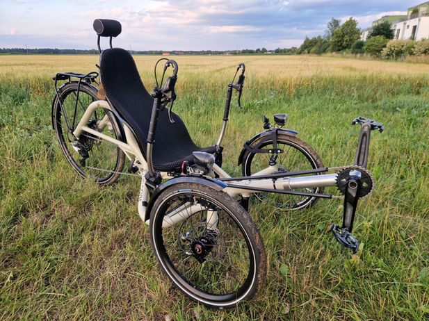 Velogym mit Vollausstattung
