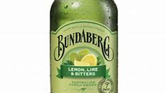 Bundaberg Lemon Lime & Bitters