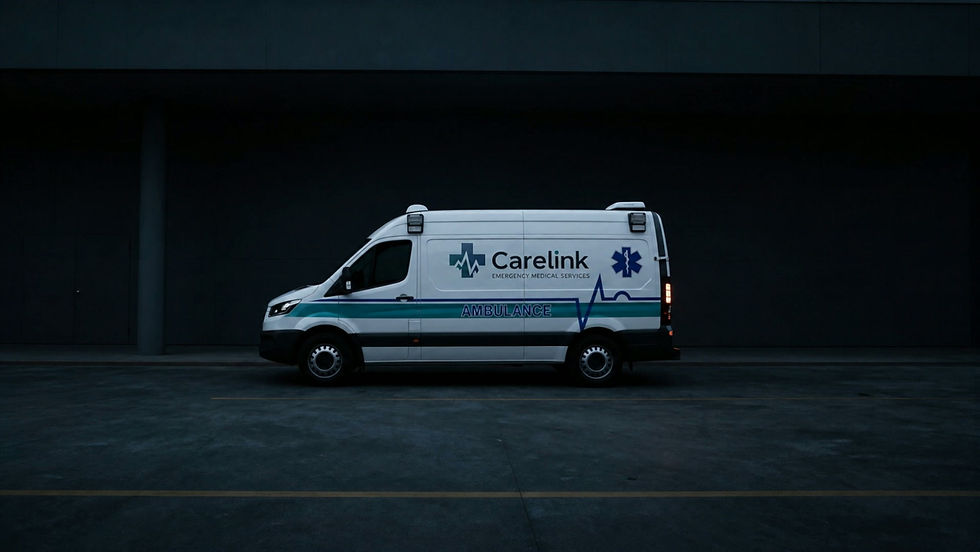 ambulance driving.mp4