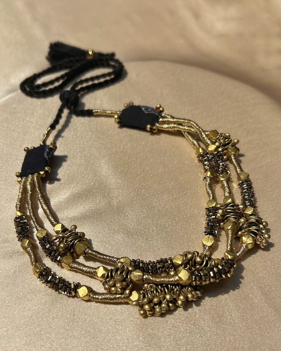 Thumbnail: Manjiri Necklace