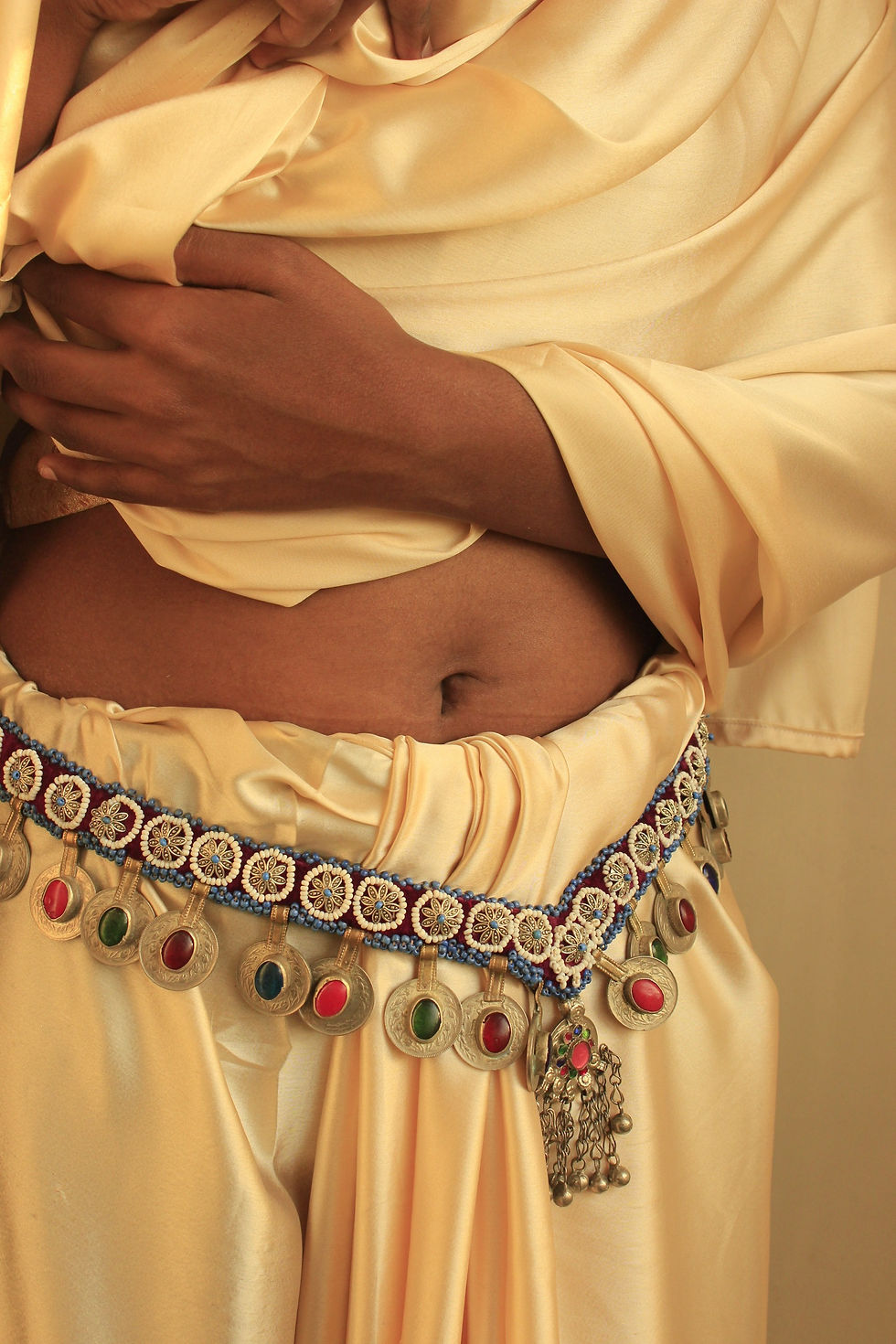 Thumbnail: Maahru Waist Belt