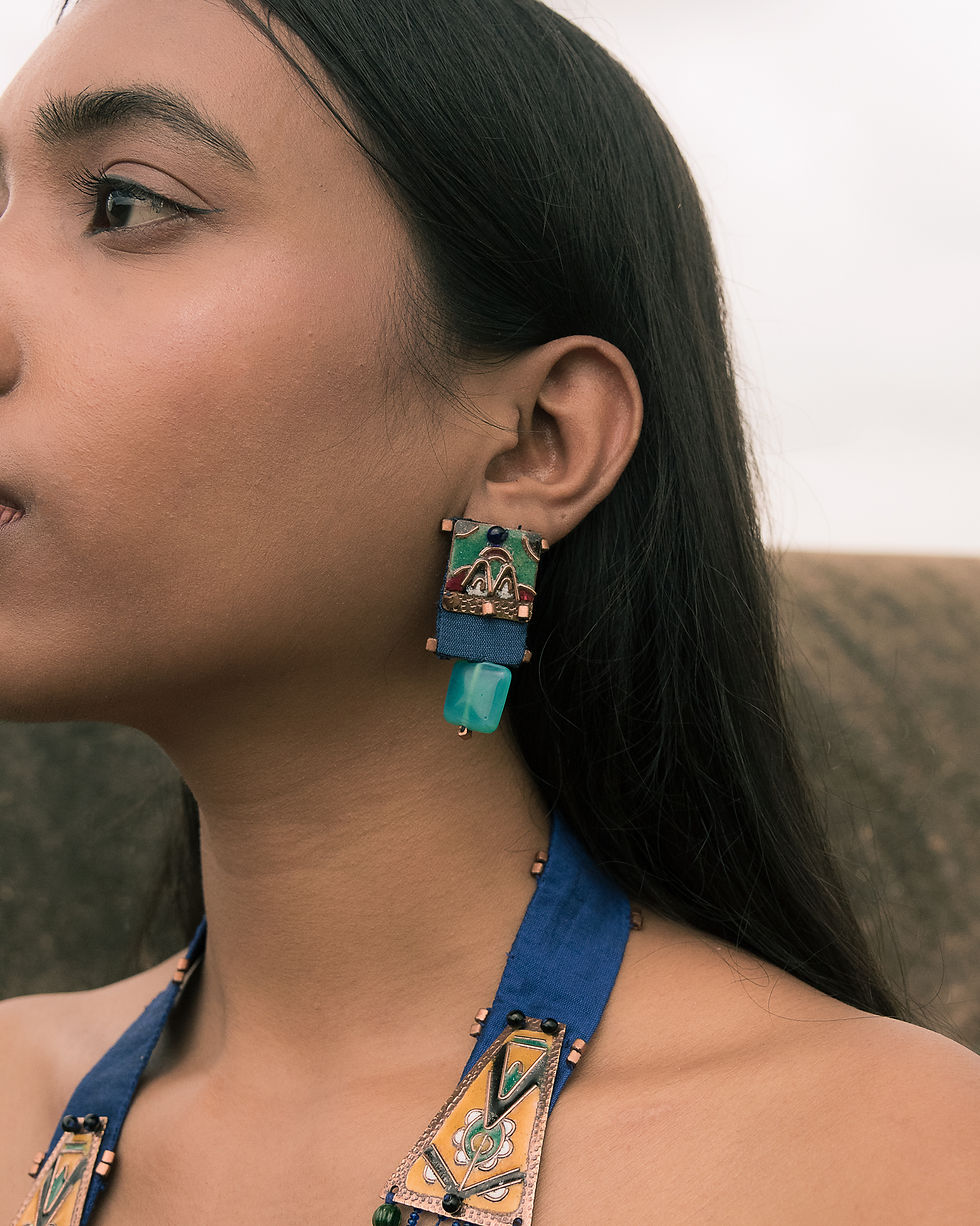 Thumbnail: Farmana Earrings