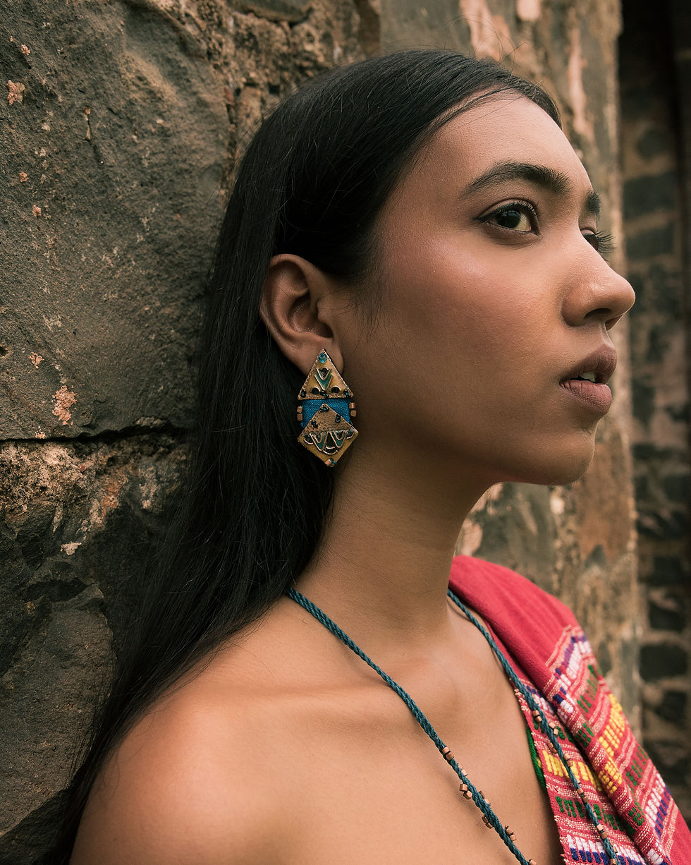 Thumbnail: Meluha Earrings