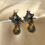 Thumbnail: Ujjvala Earrings in Blue