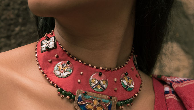 Pashupati Necklace