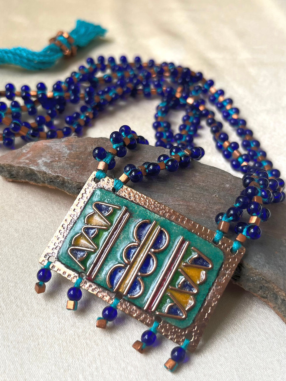 Thumbnail: Lothal Necklace