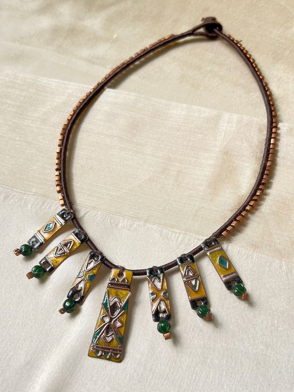 Thumbnail: Sinauli Necklace
