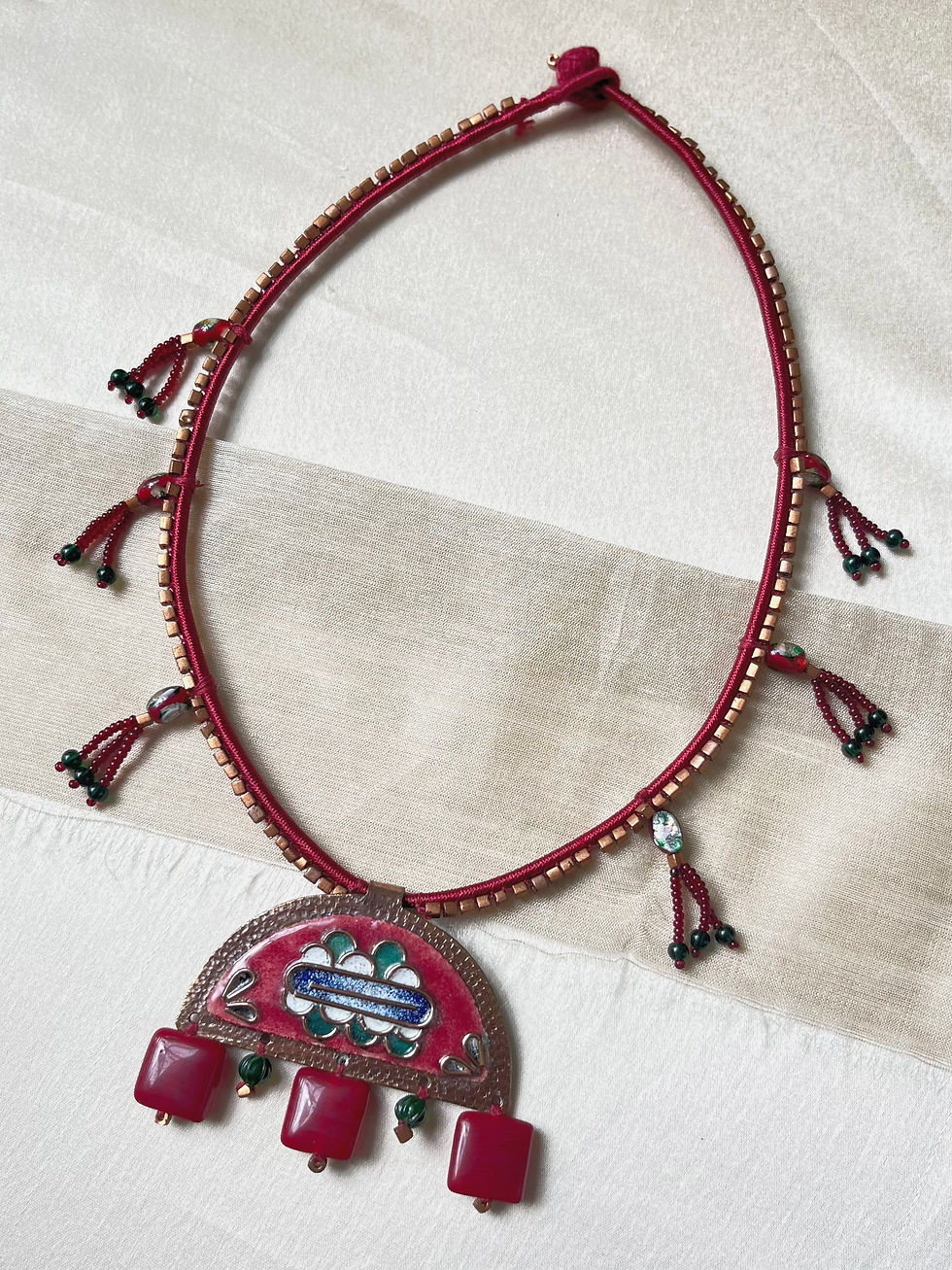 Thumbnail: Sindhu Necklace