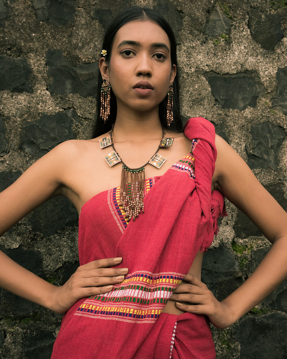 Thumbnail: Harappa Earrings