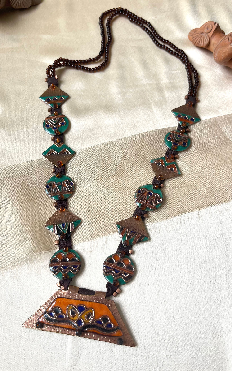 Thumbnail: Dholavira Necklace