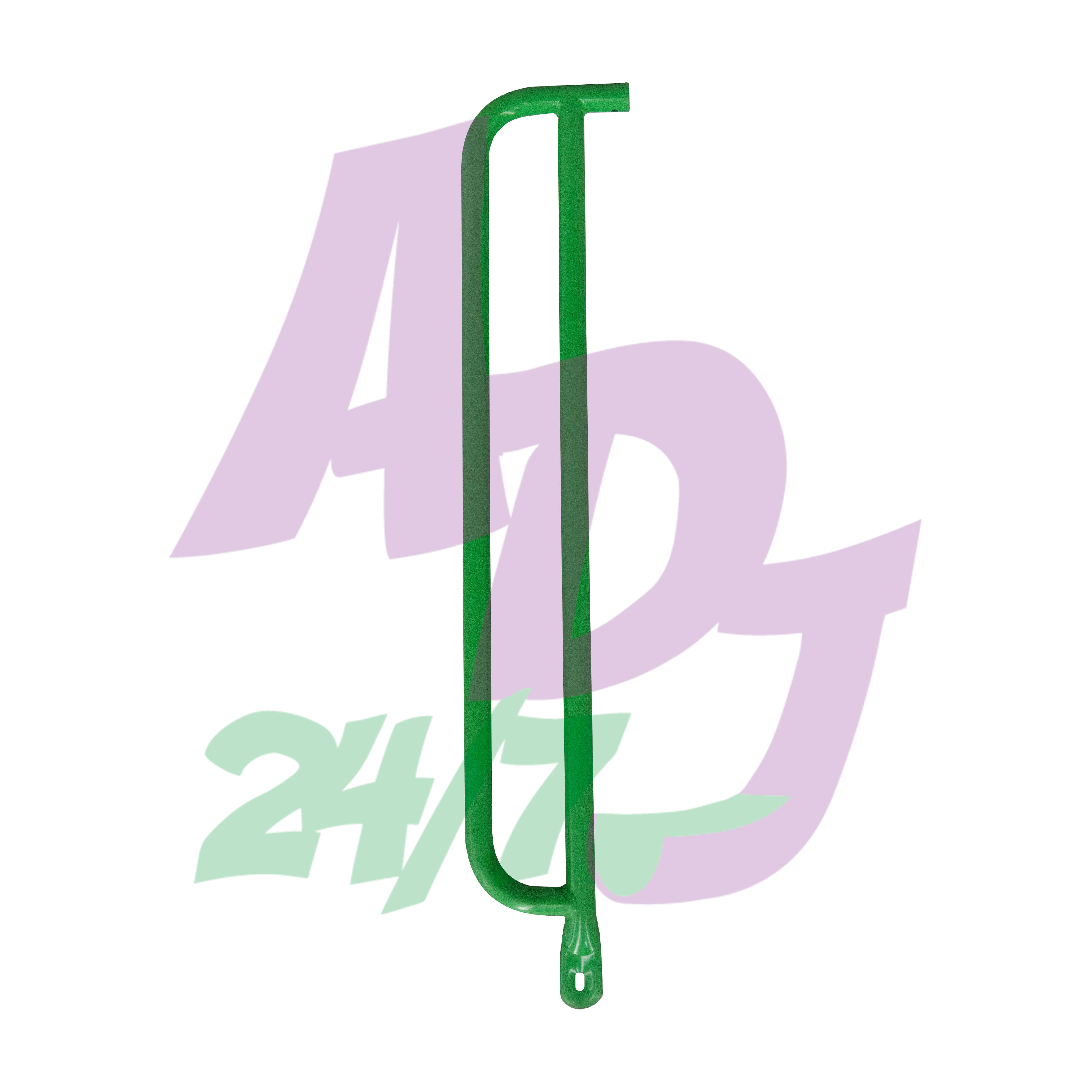 Par de Barandal Tipo 7 sin base/ con cangrejo