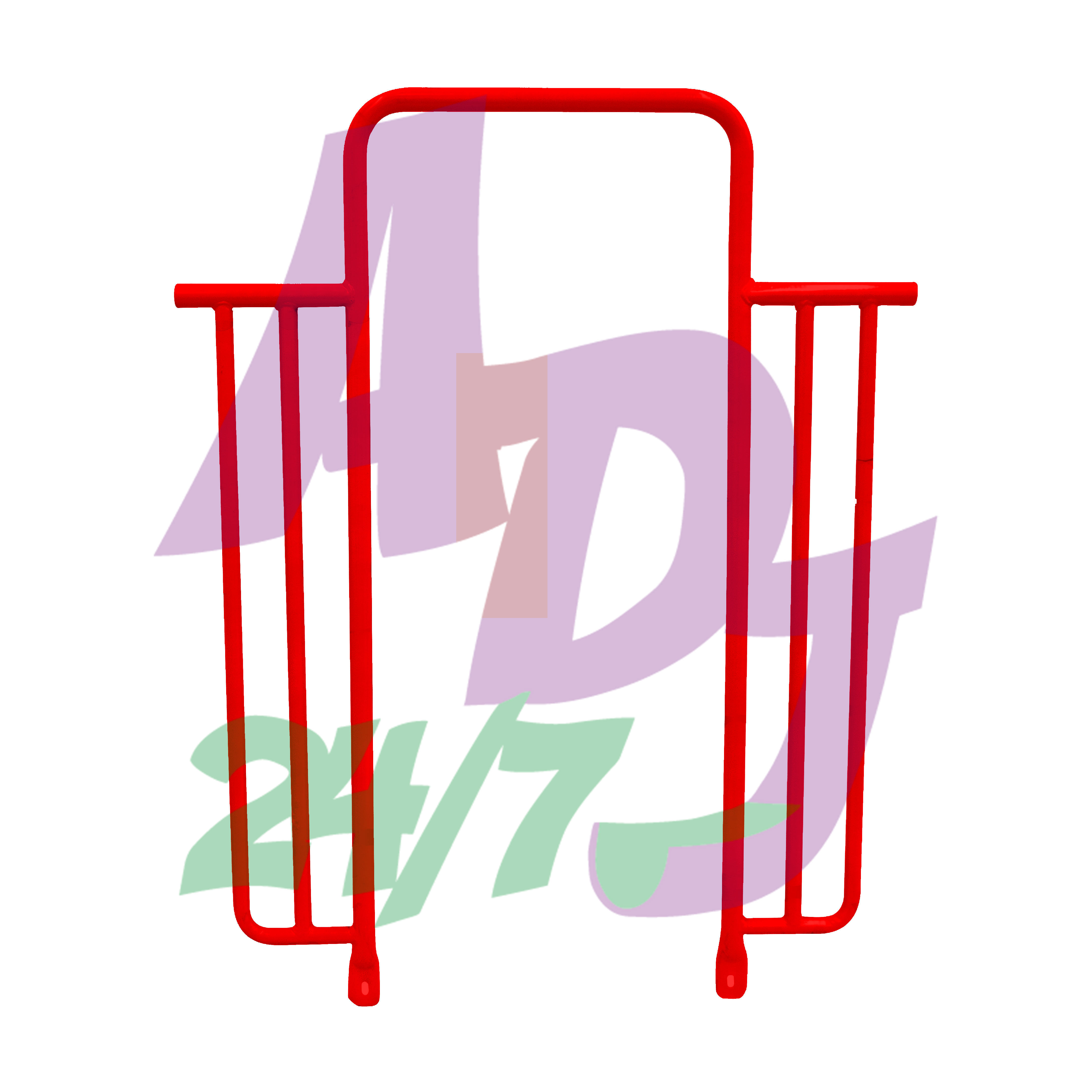Barandal para Escalador