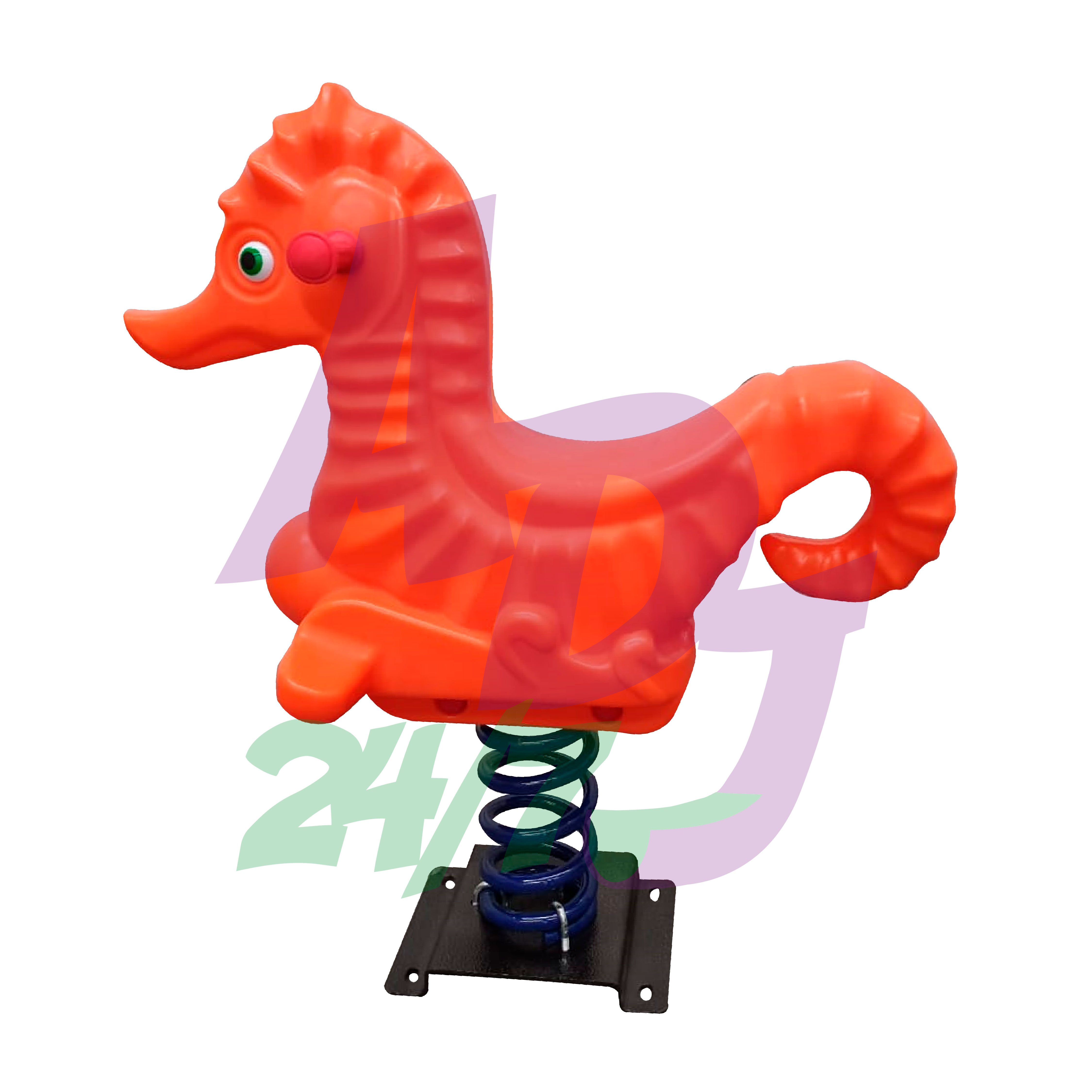 Montable Caballo de Mar