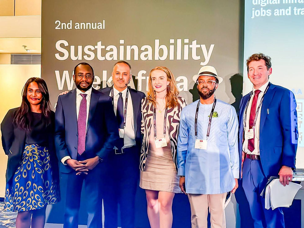 NITDA DG Urges Bold Digital Investment to Power Africa’s Economic Future