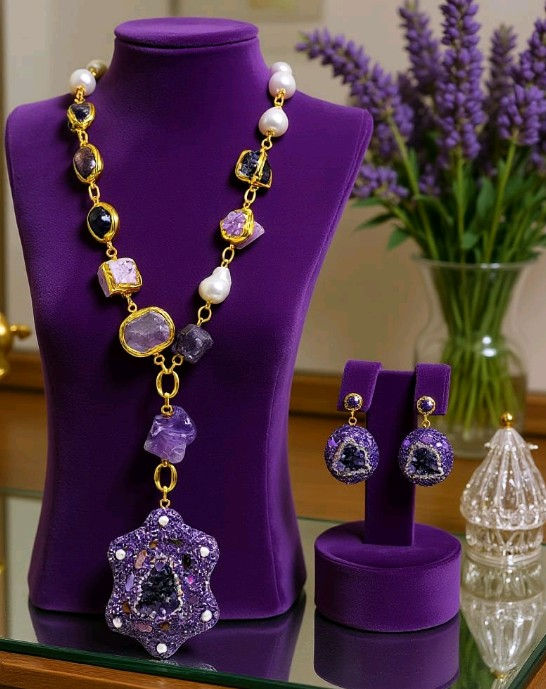 Makems Jewelry Exhibition Returns to Abuja as Auction Fever Builds