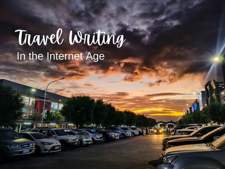 𝐓𝐫𝐚𝐯𝐞𝐥 𝐖𝐫𝐢𝐭𝐢𝐧𝐠 𝐈𝐧 𝐭𝐡𝐞 𝐈𝐧𝐭𝐞𝐫𝐧𝐞𝐭 𝐀𝐠𝐞