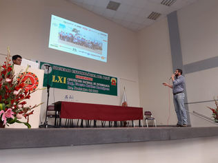 Atuação do IRAC-BR é apresentada durante Convenção no Peru