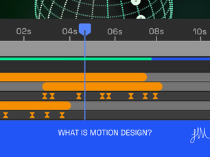 What is Motion Design?