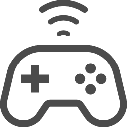 ゲームのフリーアイコン