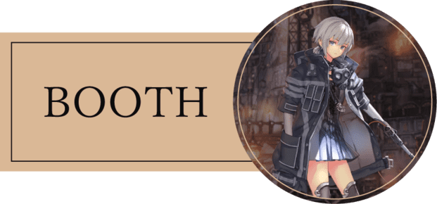 BOOTHバナー