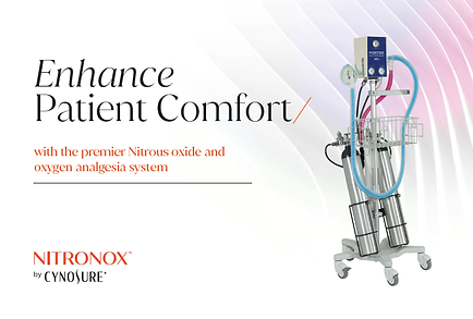 Nitrous Oxide Sedation at Botox Oahu