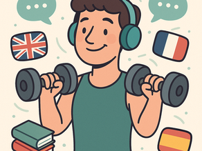 Rentrée active : quand les applis fitness font aussi cours de langue