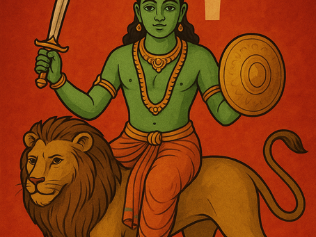 Mercury in Aries - The Fiery Communicator