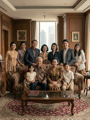 Brand strategy Indonesia untuk suksesi founder dan warisan bisnis lintas generasi