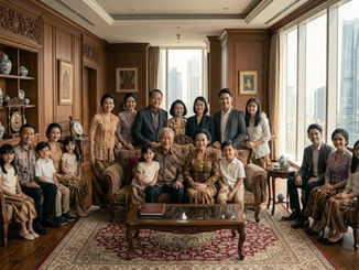 Brand strategy Indonesia for founder succession and cross-generational business legacy