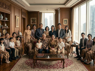 Brand strategy Indonesia for founder succession and cross-generational business legacy
